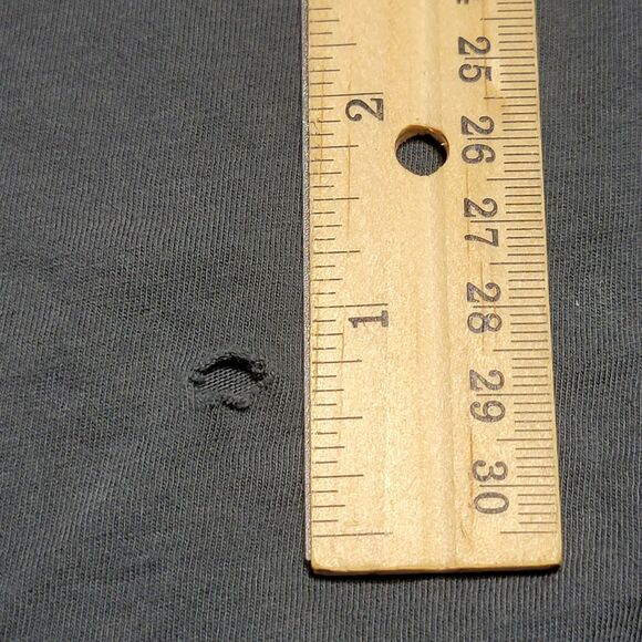 Day SS Dark Grey Tee The Rolling Stones "Voodoo Lounge" - Size Small - Picture 7 of 7